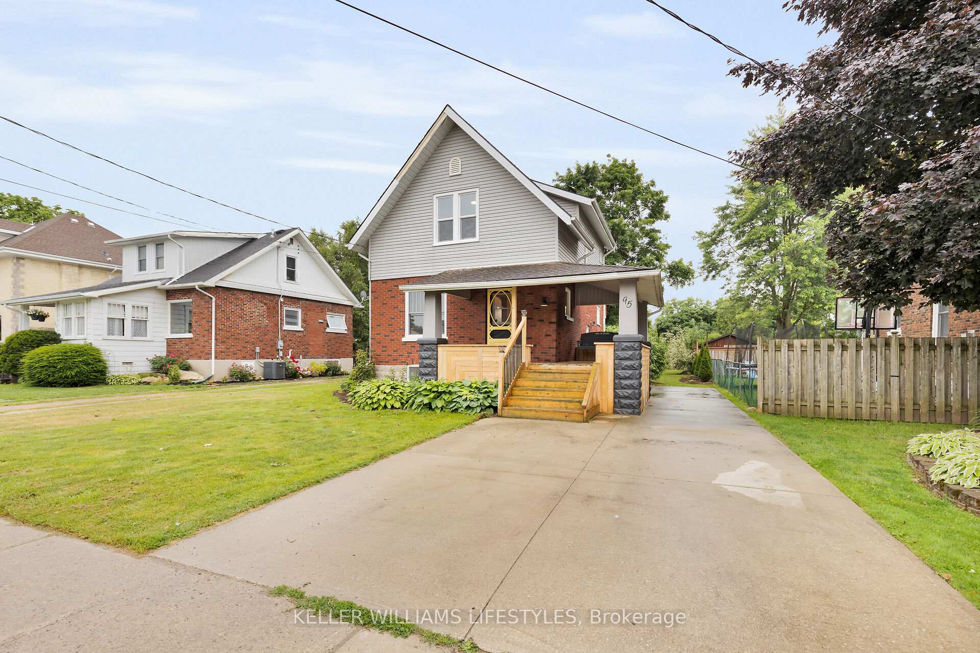 95 JOHN Street E, South Huron, ON N0M 1S0 — South Huron, Ontario