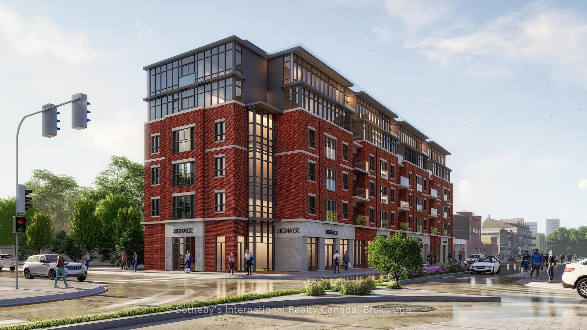 806 King Street W, Hamilton, ON L8S 1K1
