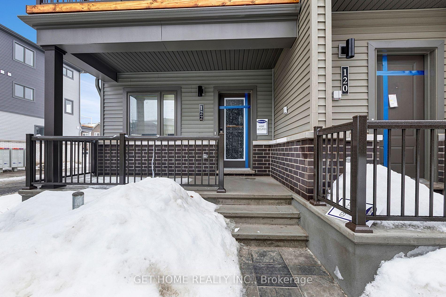 900 Parnian Private, Barrhaven, ON K2J 7K6