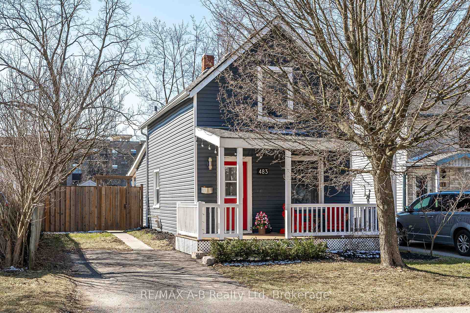 483 Brunswick Street, Stratford, ON N5A 3N7