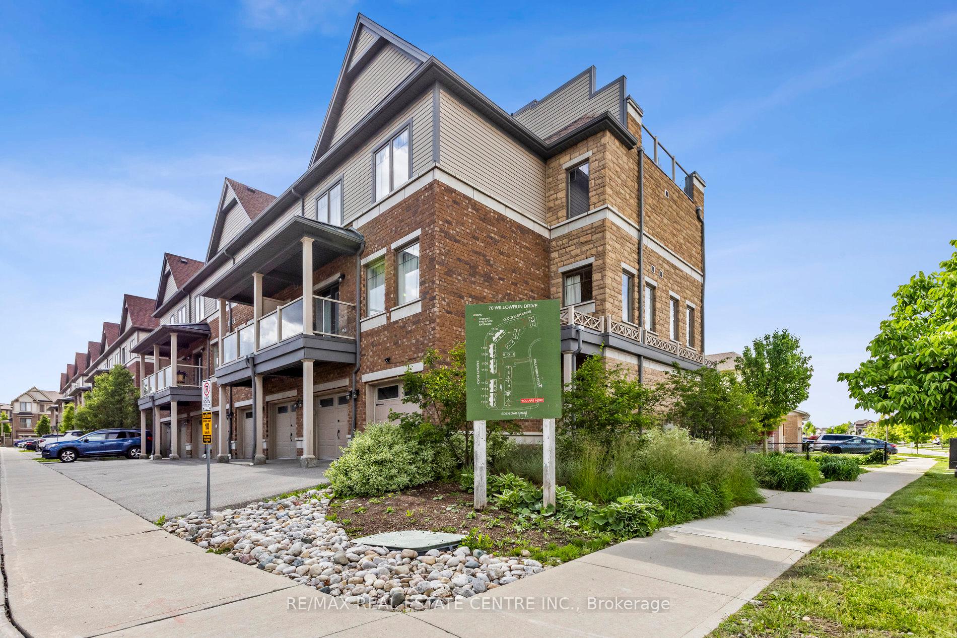 70 Willowrun Drive E A1, Kitchener, ON N2A 0J3