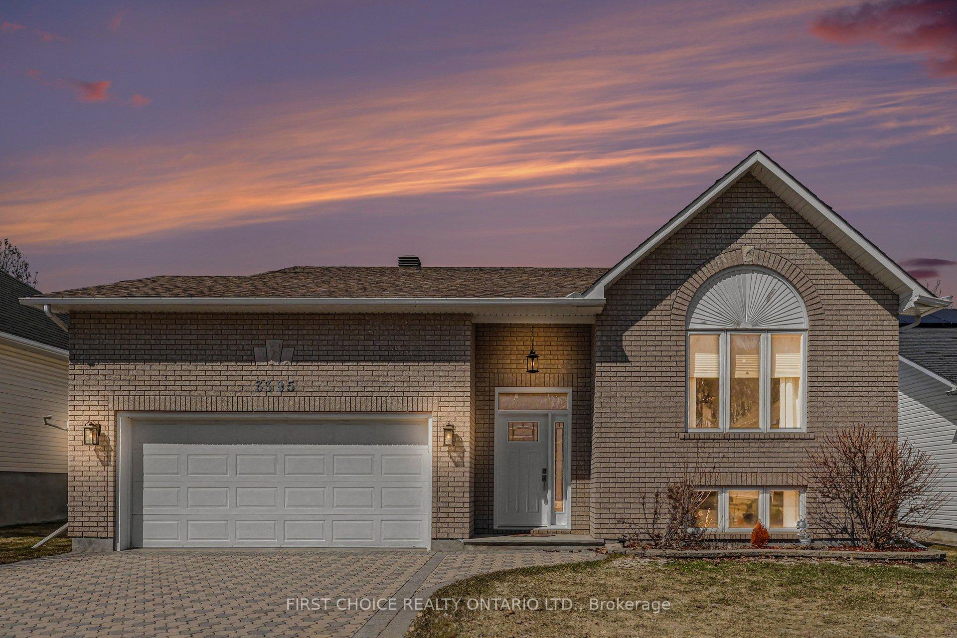 3395 Descotes Circle, Clarence-Rockland, ON K4K 1A8