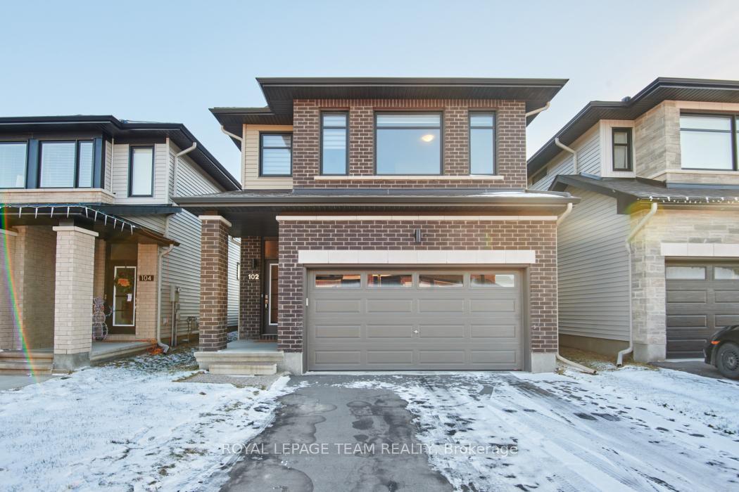 102 Crevasse Road, Orleans - Convent Glen and Area, ON K1W 0P9