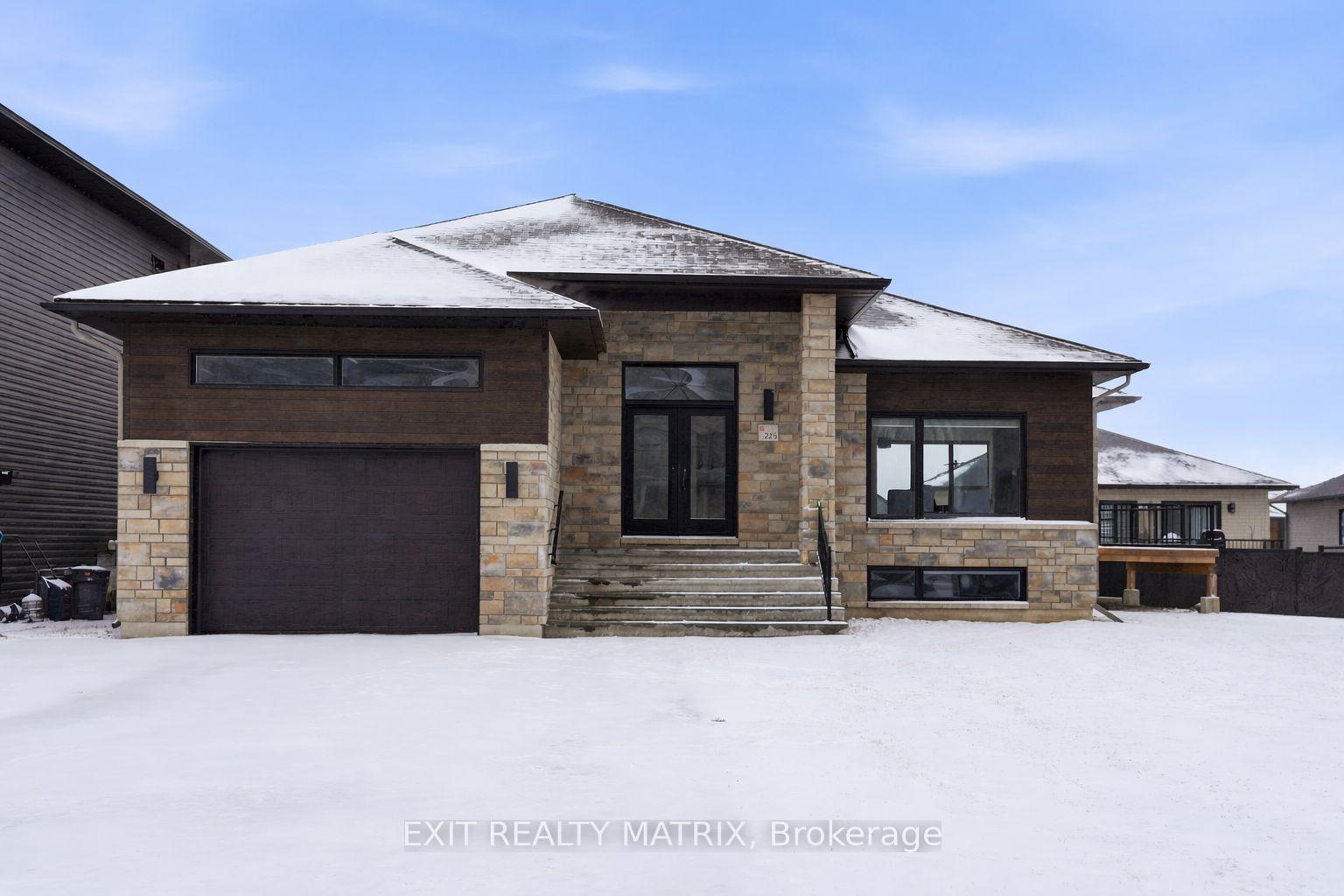 225 Nature Street, Casselman, ON K0A 1M0