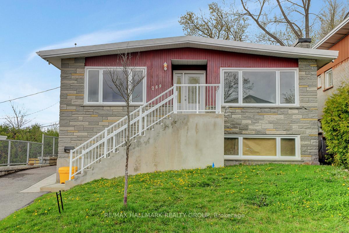 269 Michel Circle, Vanier and Kingsview Park, ON K1L 7P4