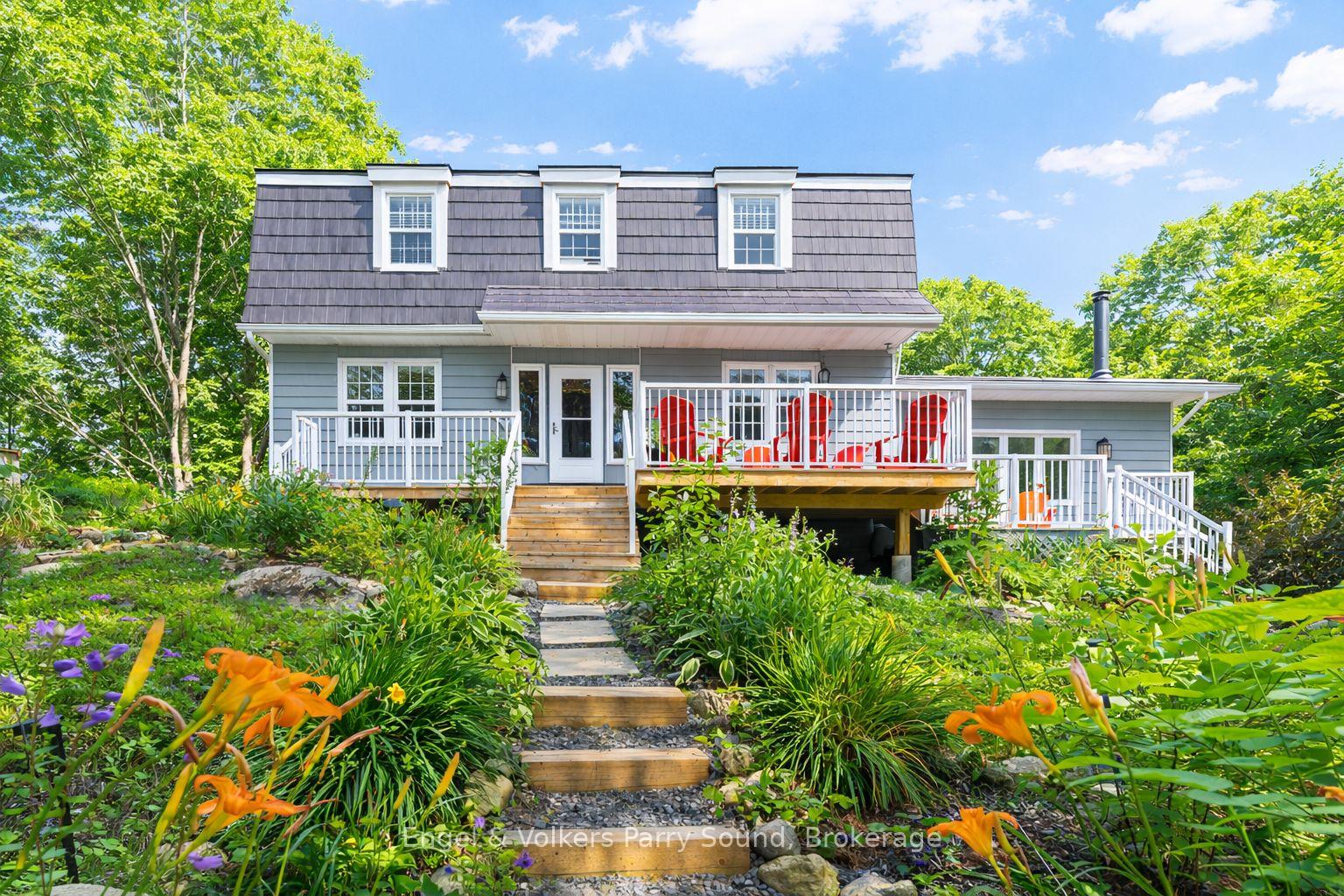 6 Harmony Lane, Parry Sound, ON P2A 0B1