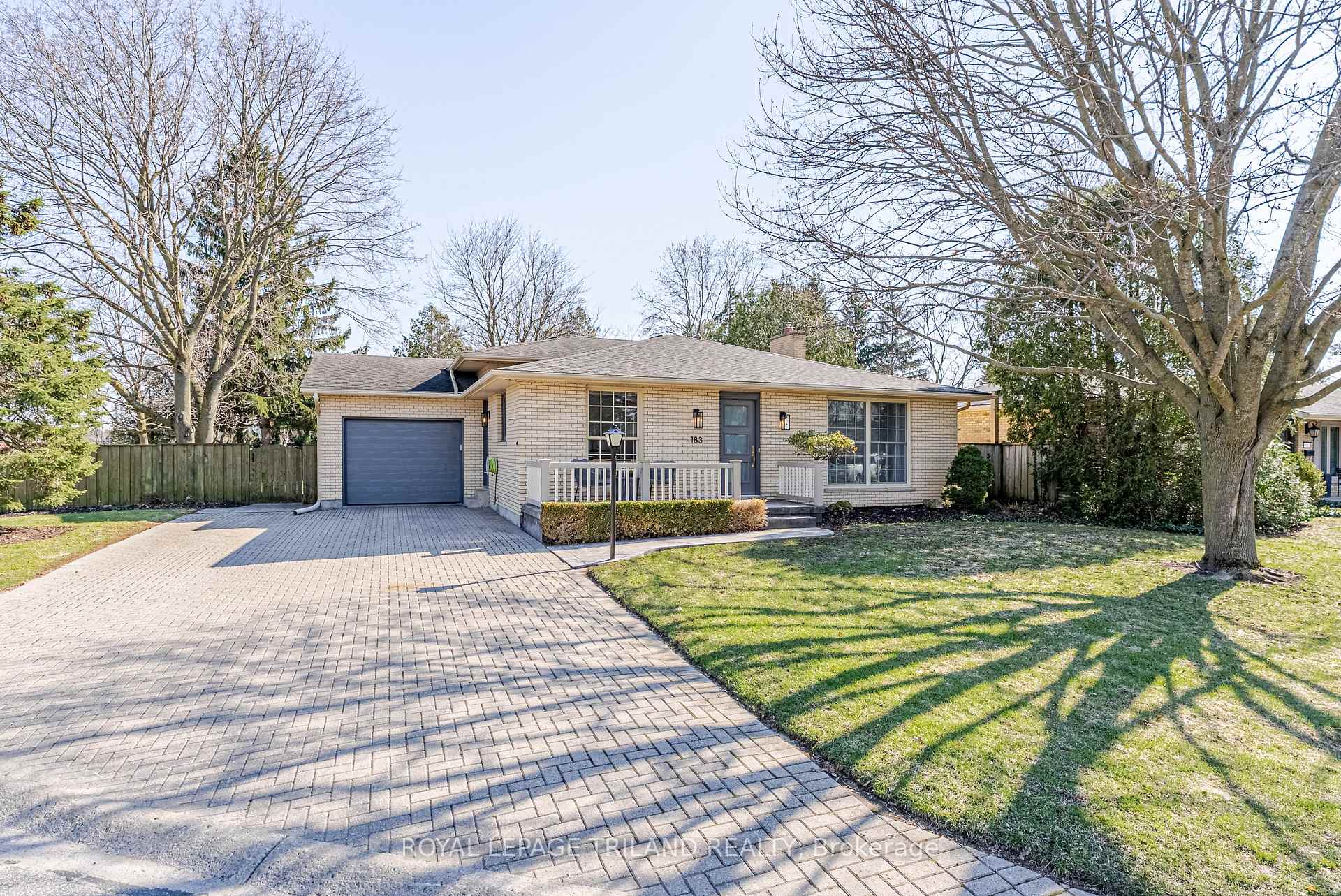 183 Canterbury Drive, Thames Centre, ON N0L 1G3