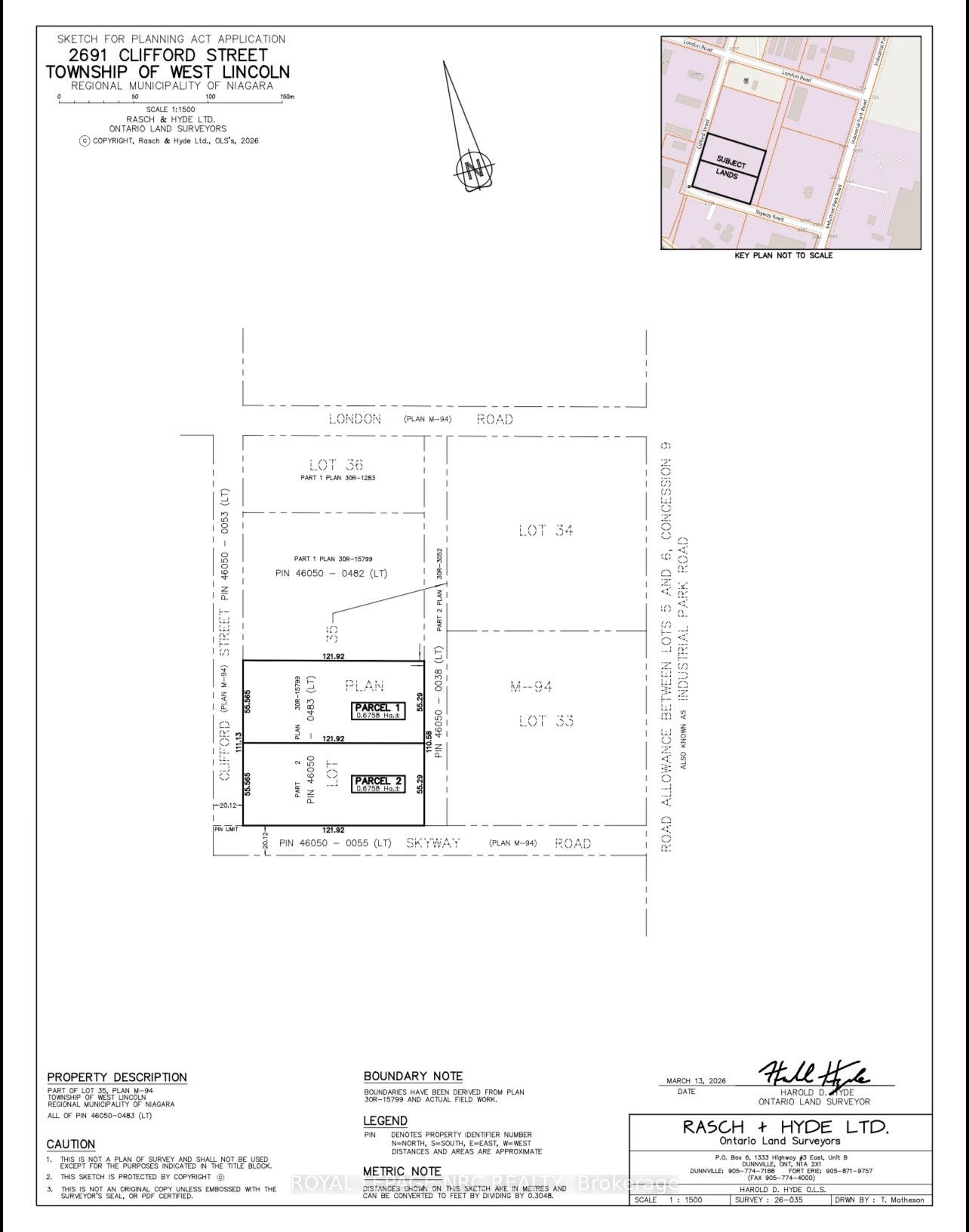 2691 Clifford Street, West Lincoln, ON L0R 2A0