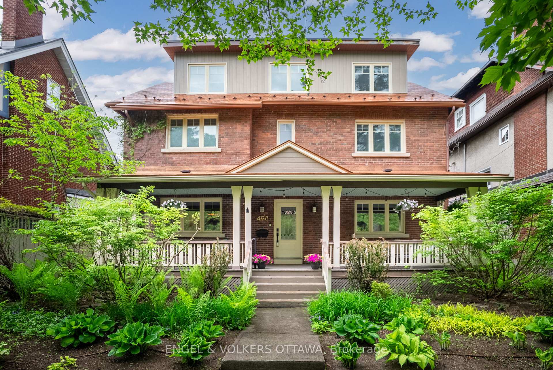 498 Queen Elizabeth Drive, Glebe - Ottawa East and Area, ON K1S 3N4