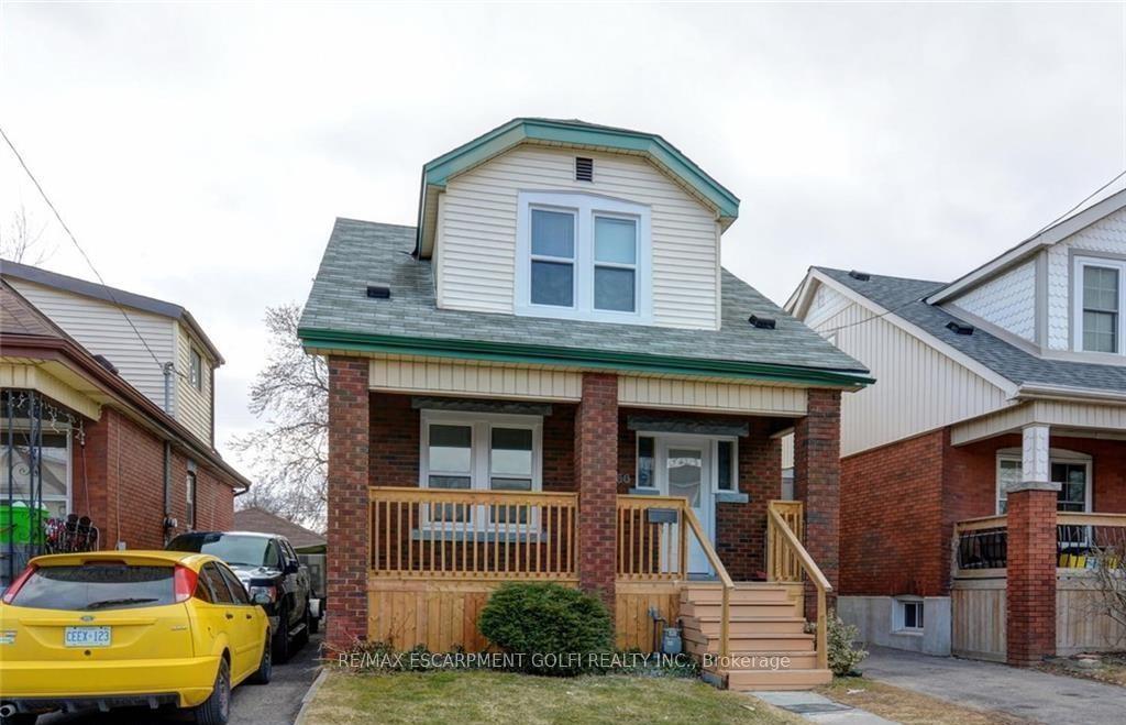 166 Fairfield Avenue, Hamilton, ON L8H 5H4