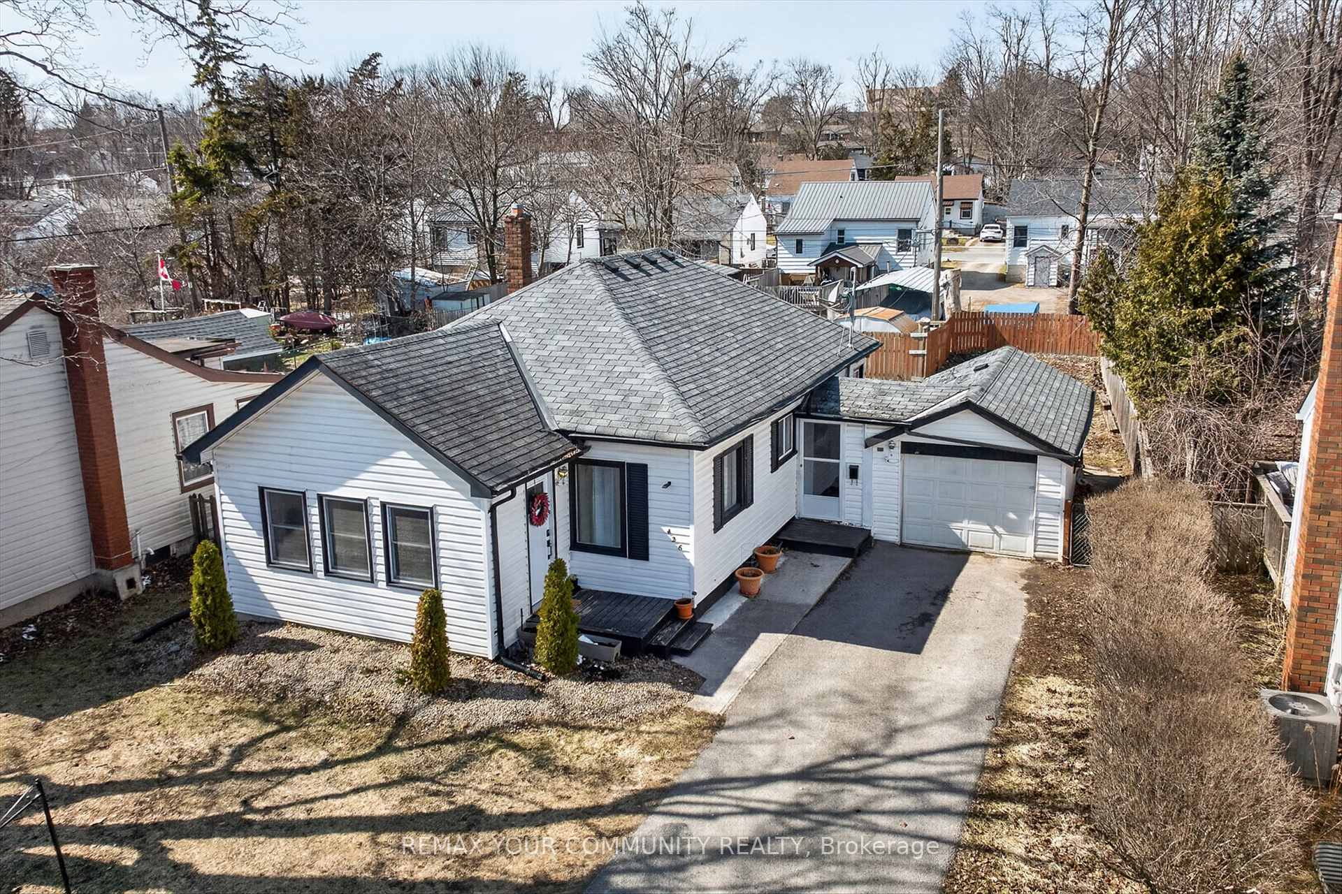 426 Wolsely Street, Peterborough, ON K9H 5A5 — Peterborough, Ontario
