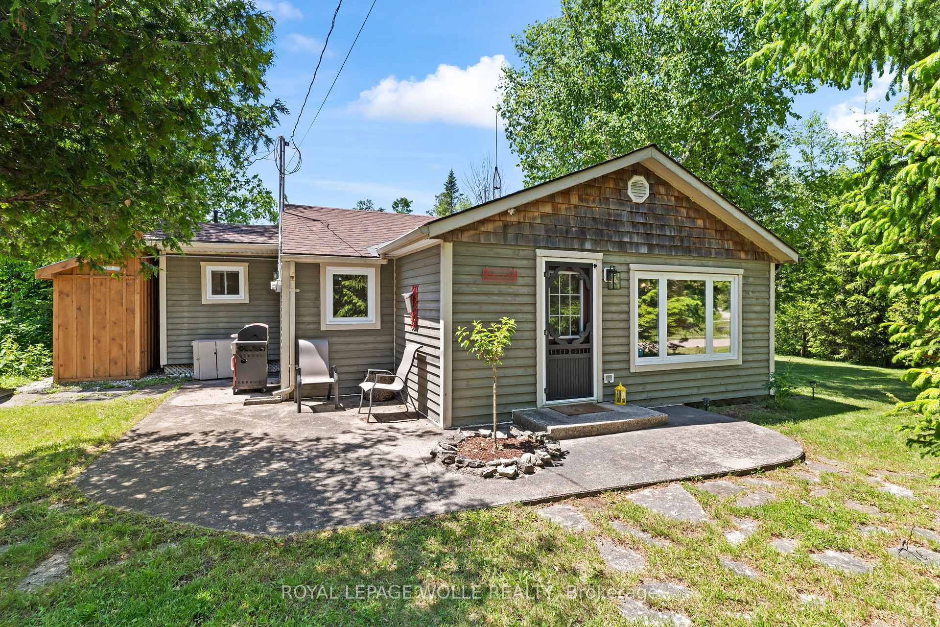 282 Widgeon Cove Road, Northern Bruce Peninsula, ON N0H 2T0