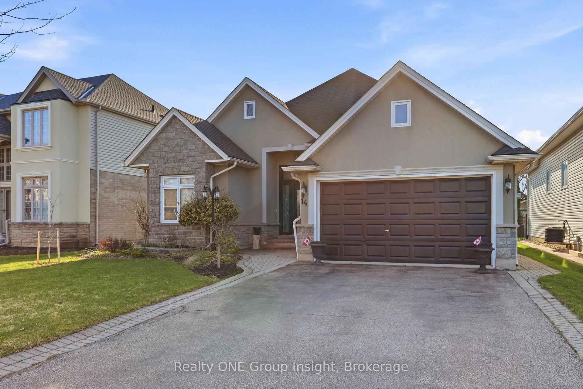 14 Fisher Drive, Niagara-on-the-Lake, ON L0S 1J0