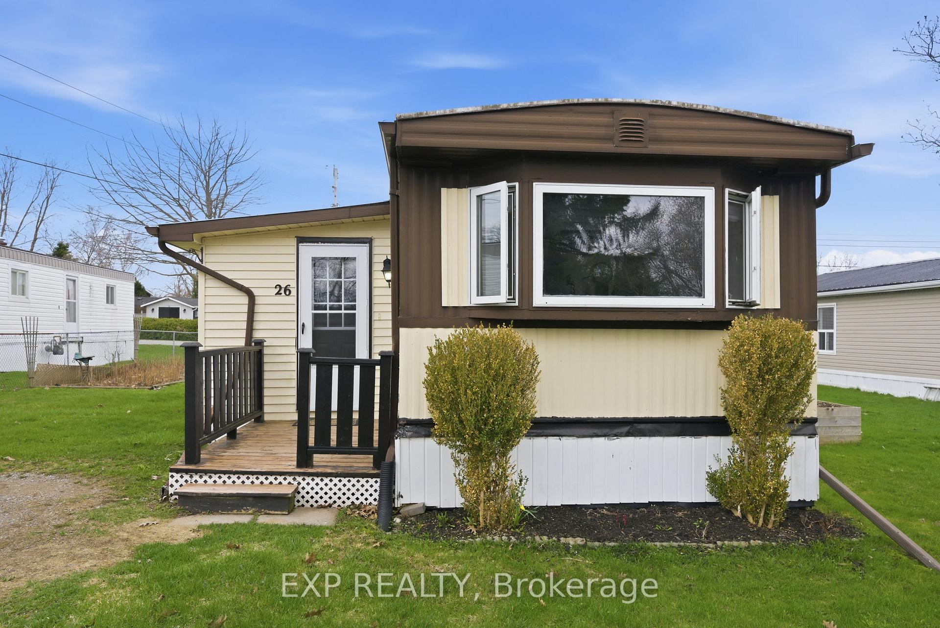 26 Basher Drive, Hamilton Township, ON K9A 0X9