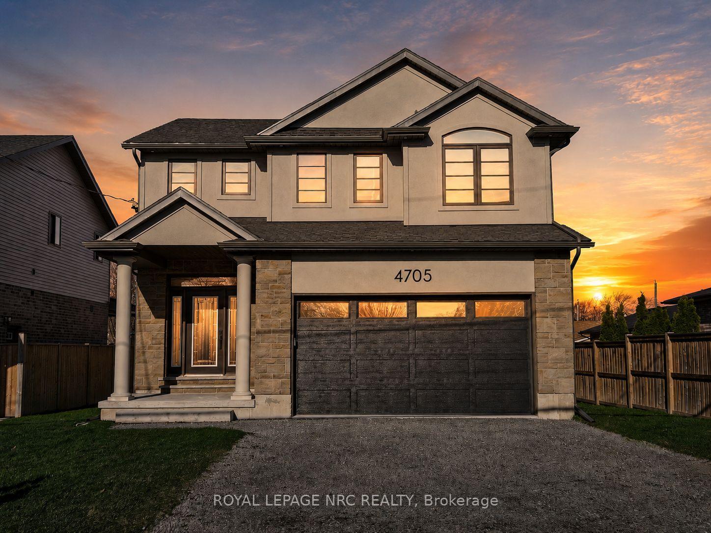 4705 Lee Avenue, Niagara Falls, ON L2H 1M7