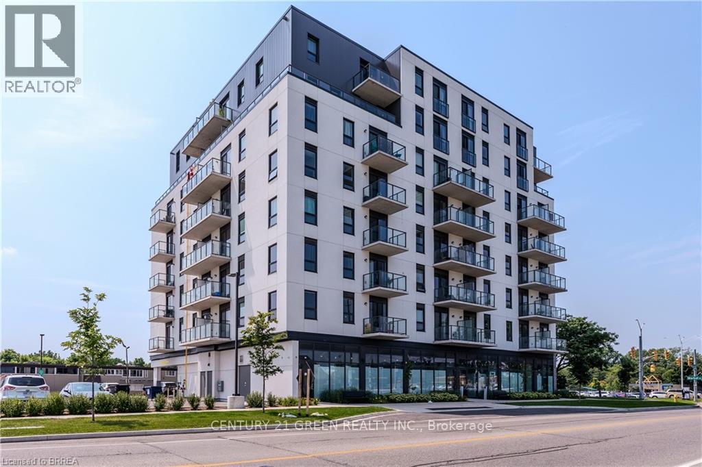 7 Erie Avenue 309, Brantford, ON N3S 0K5 — Brantford, Ontario