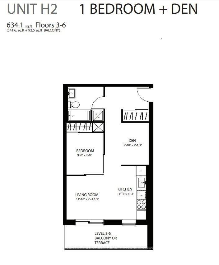 7 Erie Avenue 309, Brantford — photo 2 of 5