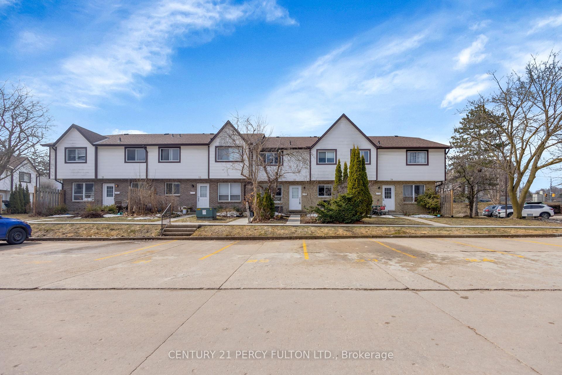445 Pioneer Drive 23, Kitchener, ON N2P 1L8