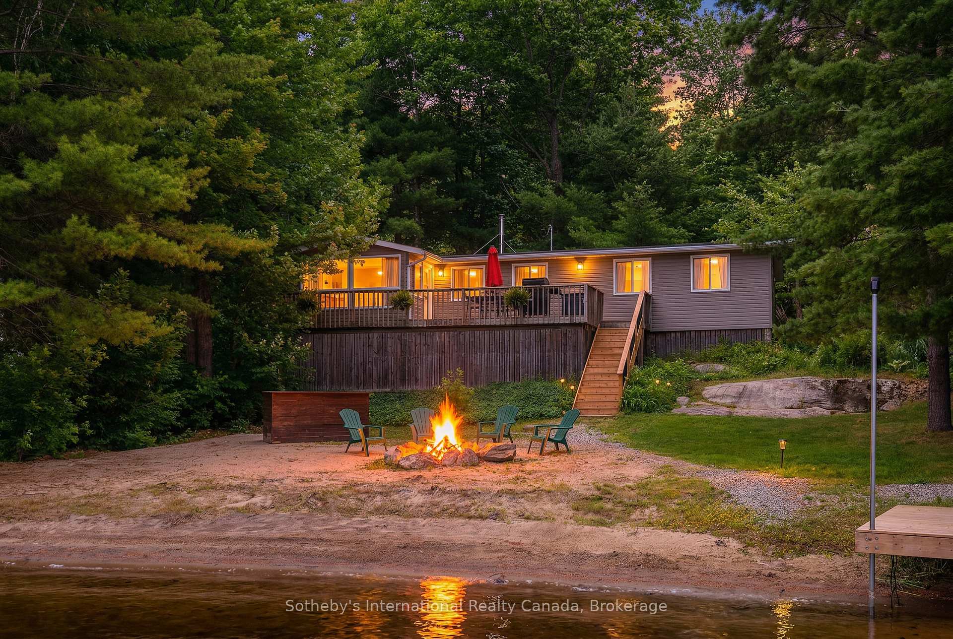 1040 KAHSHE LAKE N/A, Gravenhurst, ON P0E 1G0