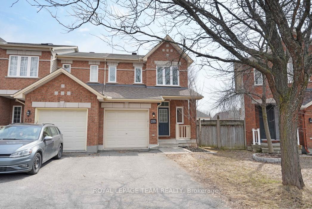 235 Saddlesmith Circle, Kanata, ON K2M 2Z1