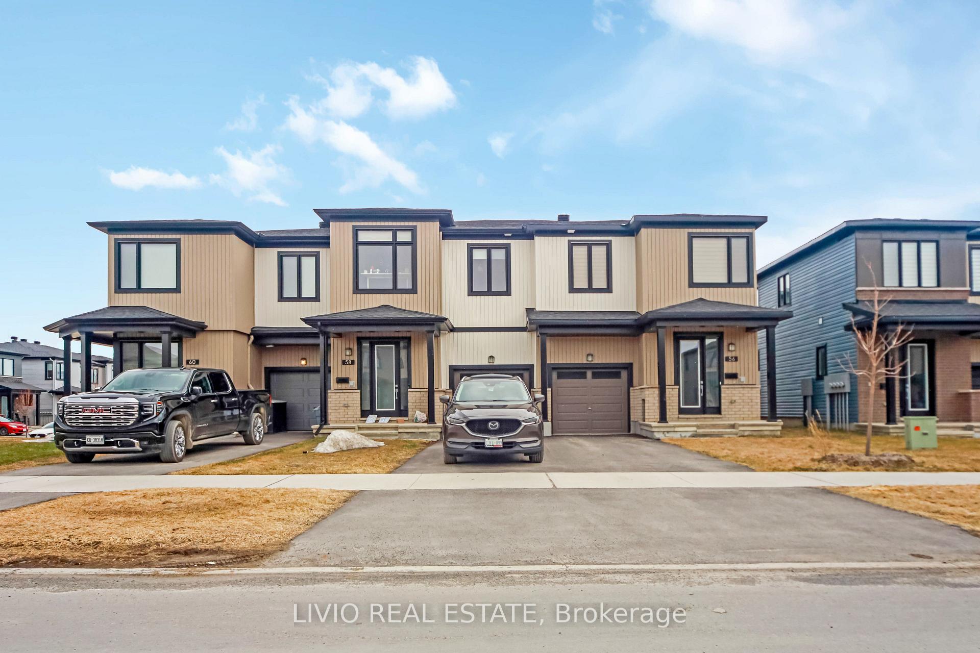 56 Jargeau Road, Orleans - Convent Glen and Area, ON K1W 0S7