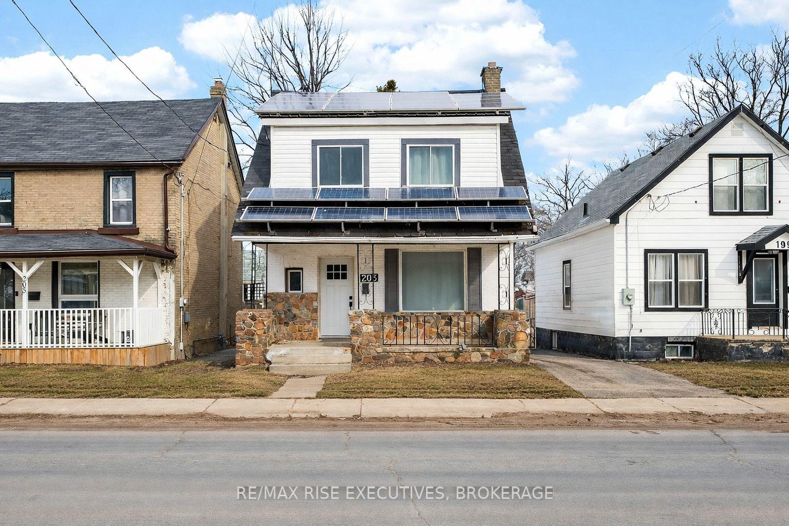 203 Concession Street, Kingston, ON K7K 2B4 — Kingston, Ontario