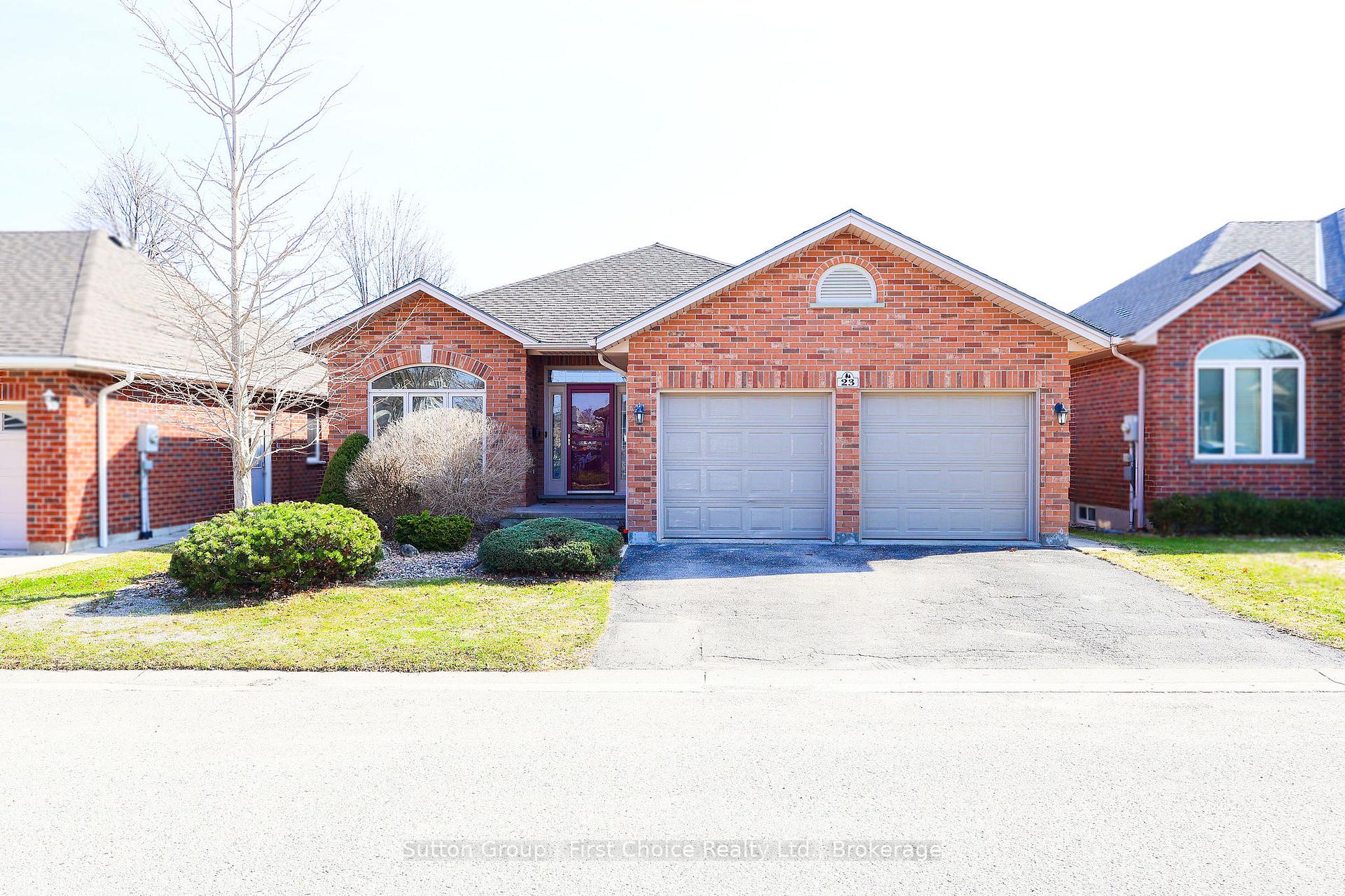 59 EAGLE Drive #23, Stratford, ON N5A 7Z1