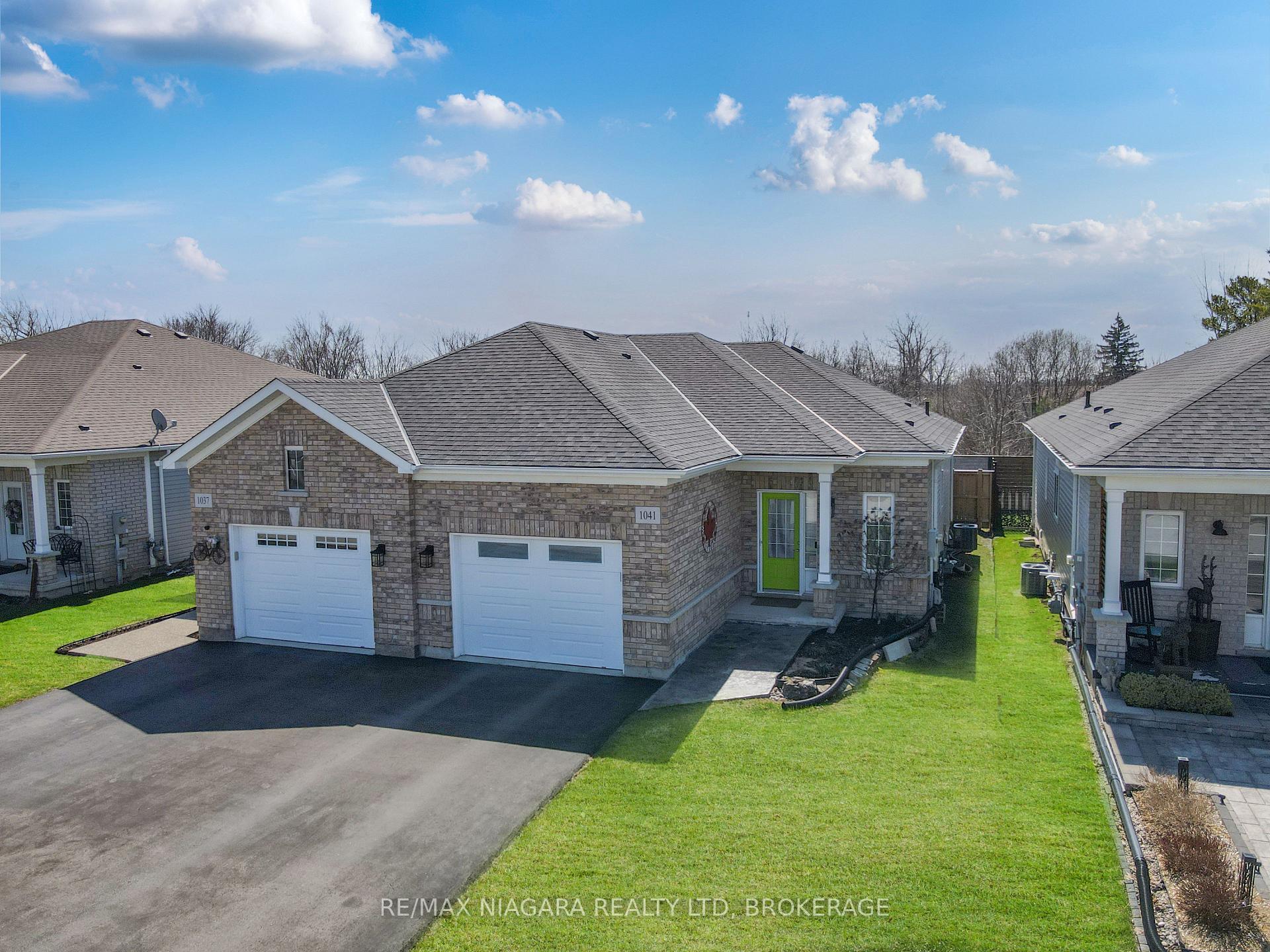 1041 Meadowood Street, Fort Erie, ON L2A 5B9 — Fort Erie, Ontario