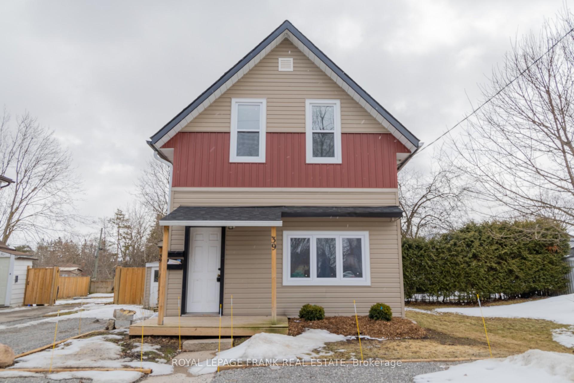 39 Glenelg Street E Upper, Kawartha Lakes, ON K9V 1Y9