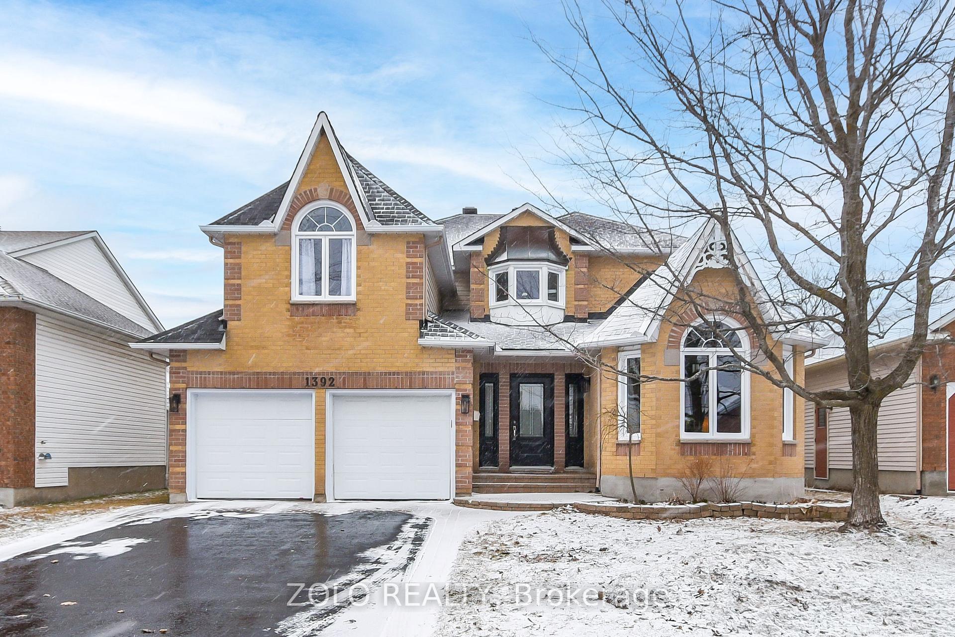 1392 Talcy Crescent, Orleans - Cumberland and Area, ON K4A 3C4 — Orleans - Cumberland and Area, Ontario