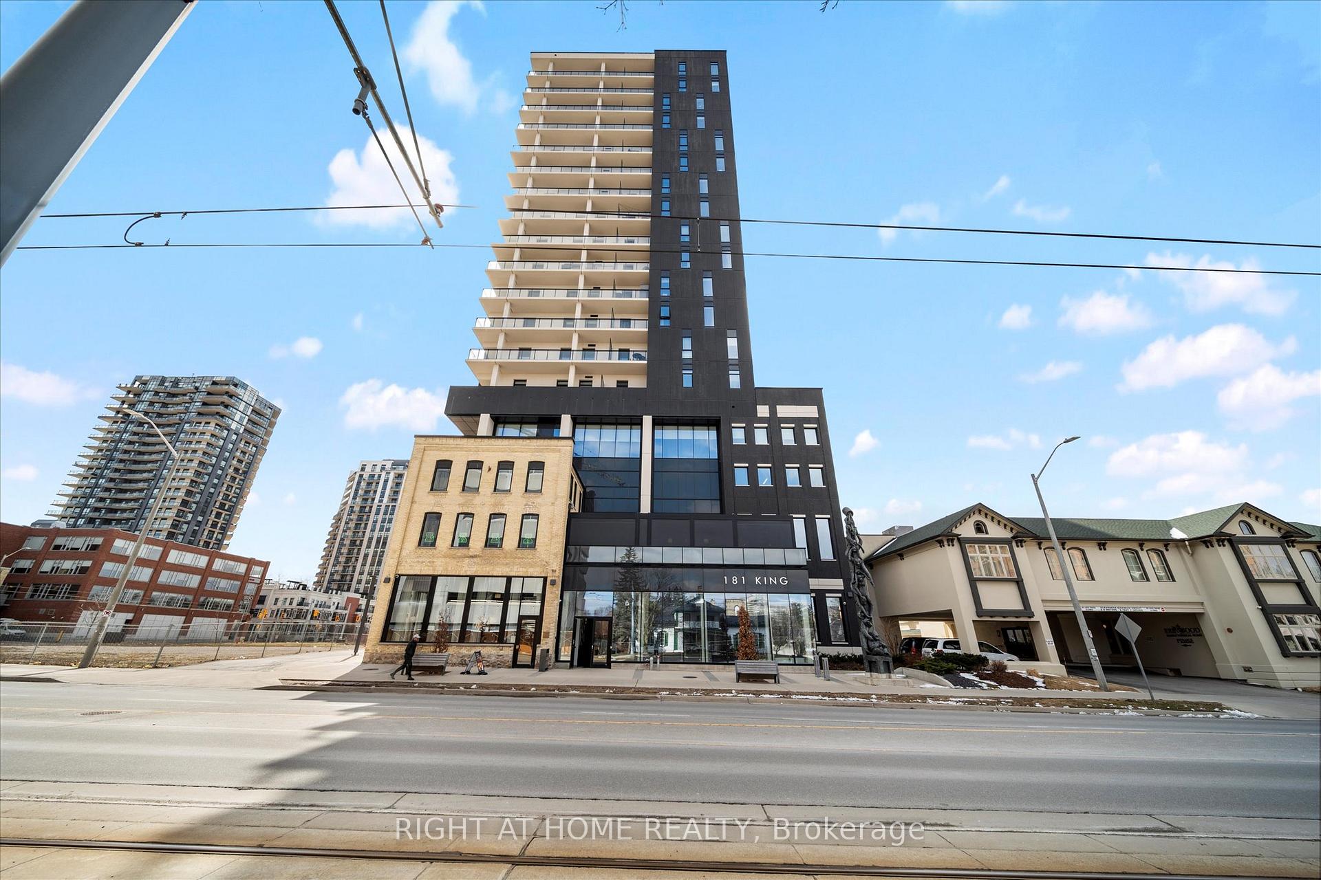 181 King Street S 1214, Waterloo, ON N2J 1P7 — Waterloo, Ontario