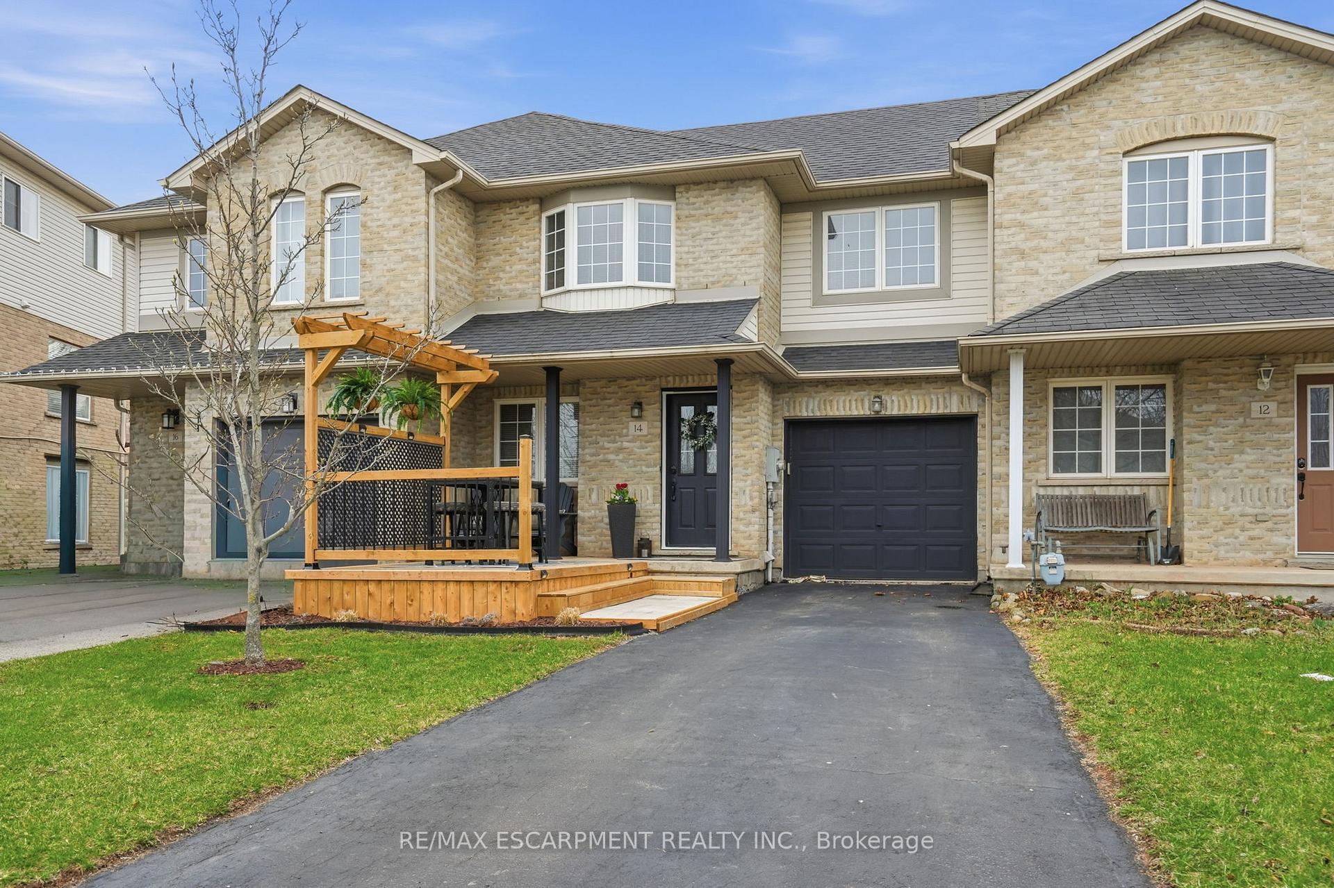14 Kenyon Crescent, Grimsby, ON L3M 5P4 — Grimsby, Ontario
