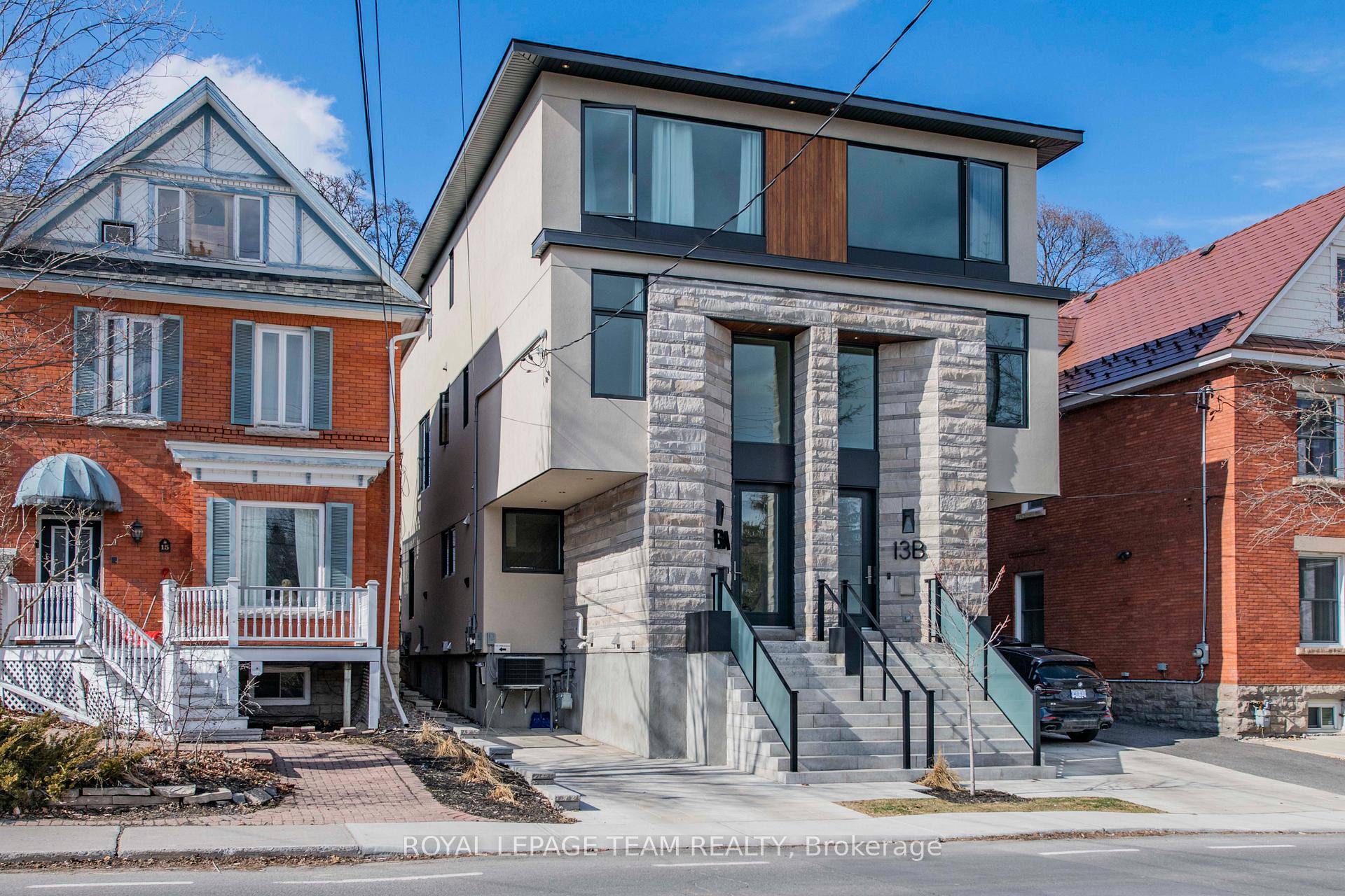 13 FIFTH Avenue B, Glebe - Ottawa East and Area, ON K1S 2M2