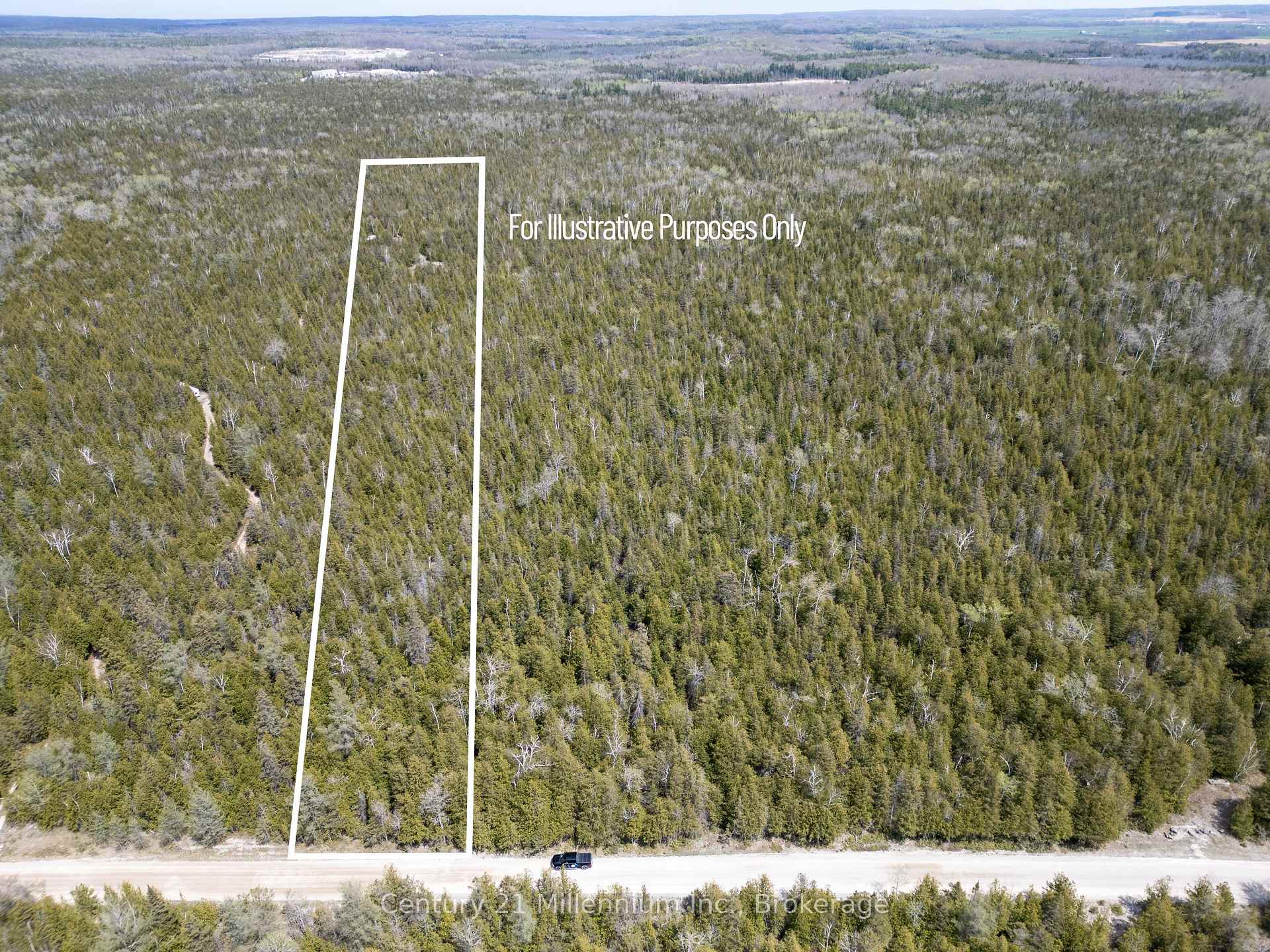 LT 12 CON 2 WBR LINDSAY N/A, Northern Bruce Peninsula, ON N0H 1W0 — Northern Bruce Peninsula, Ontario