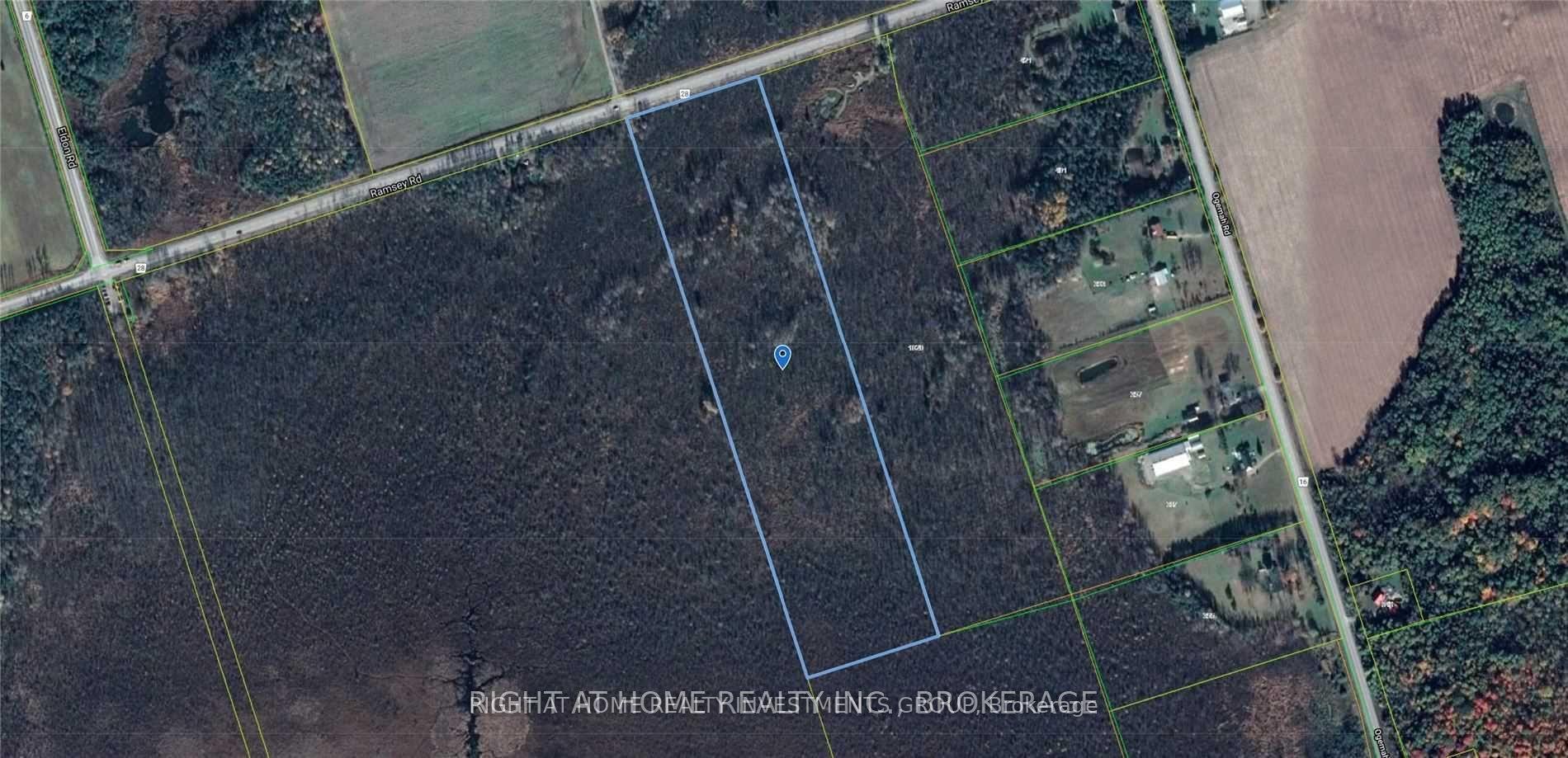 0 Ramsey Road, Kawartha Lakes, ON K0M 2C0