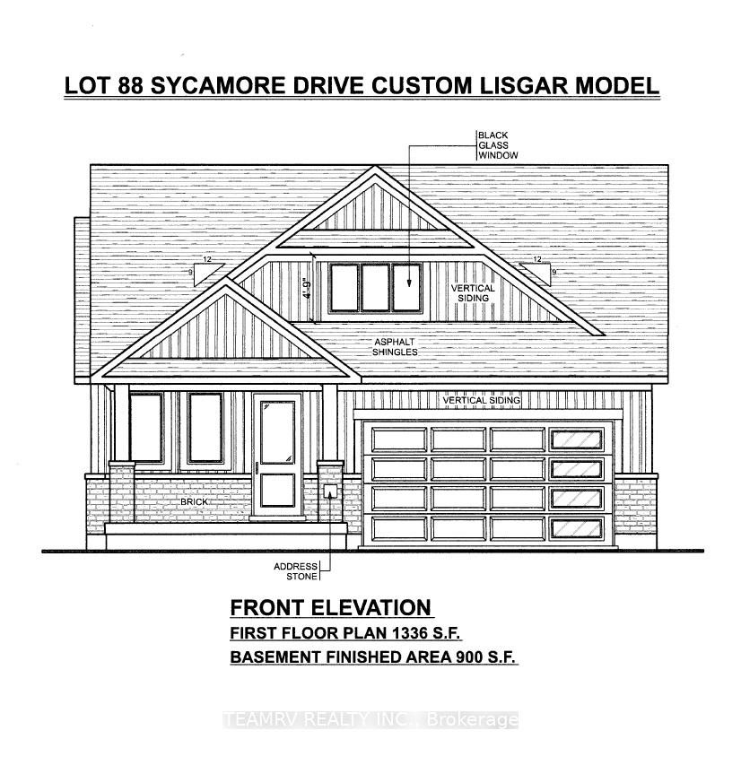 11 Sycamore Drive, Tillsonburg — photo 2 of 4