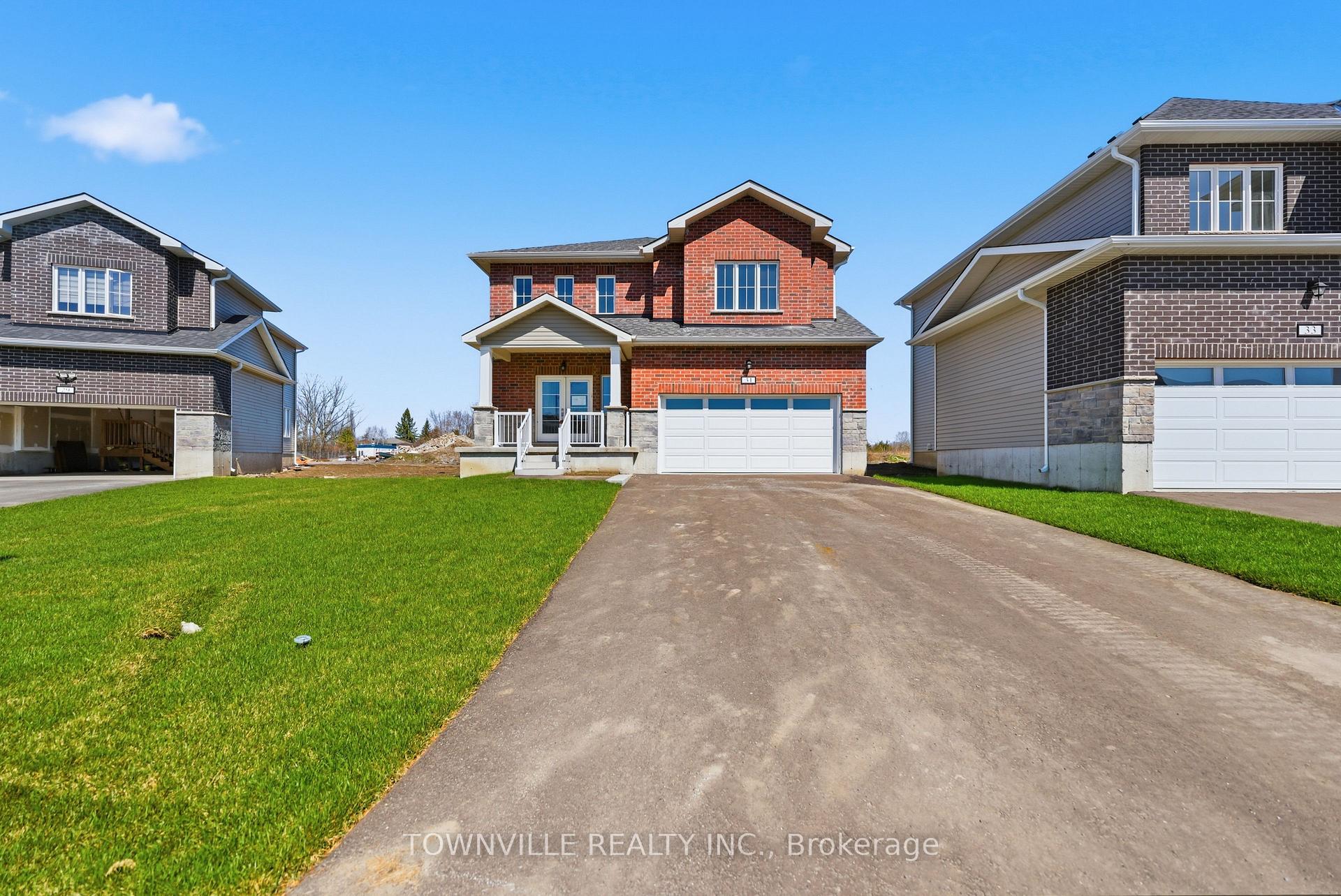 31 Bradden Crescent, Belleville, ON K8N 0T8