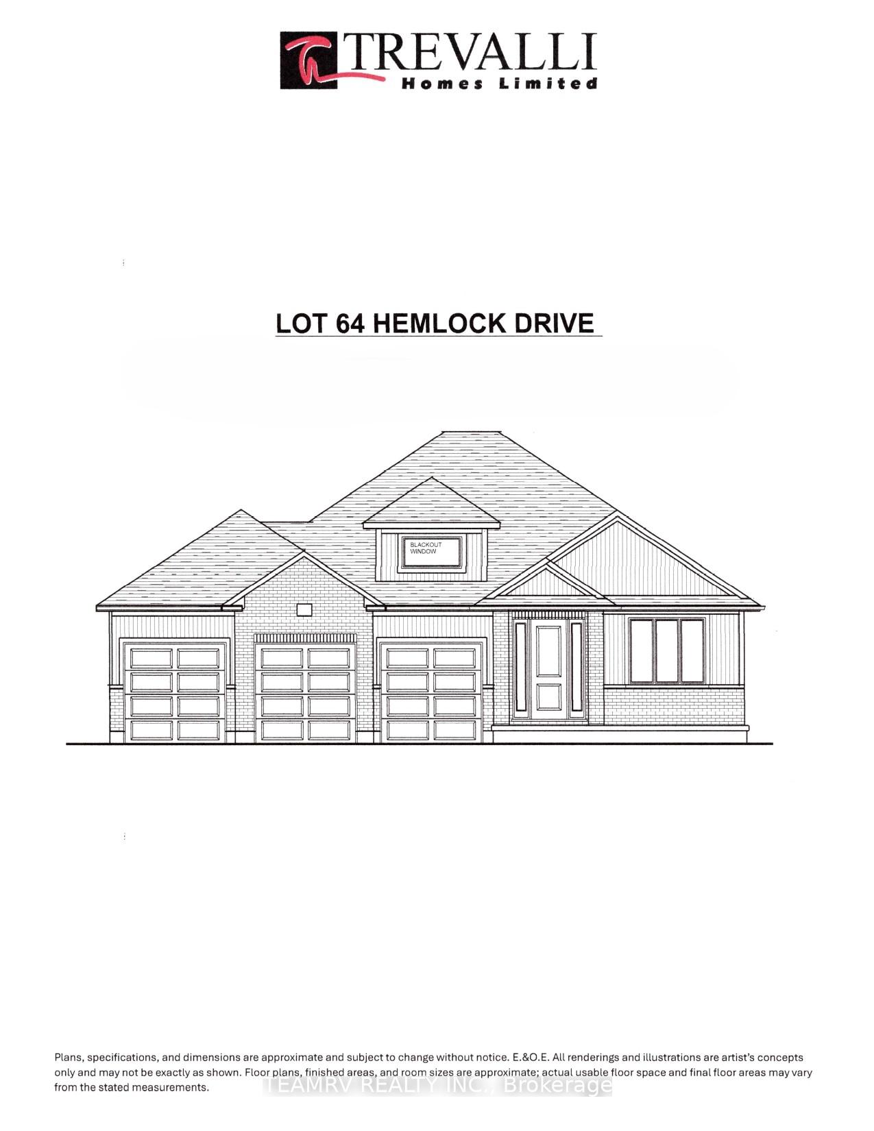 6 Hemlock Drive, Tillsonburg, ON N4G 5S3 — Tillsonburg, Ontario