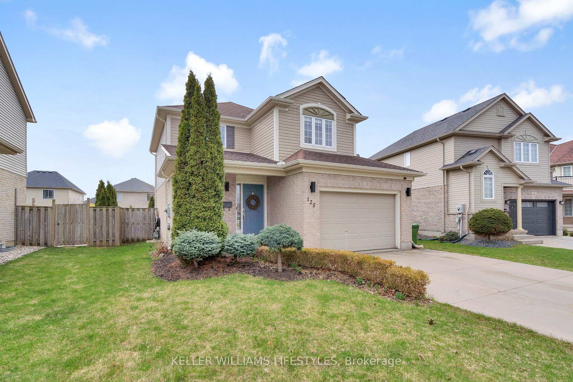 125 HAGERMAN Crescent, St. Thomas — photo 3 of 5