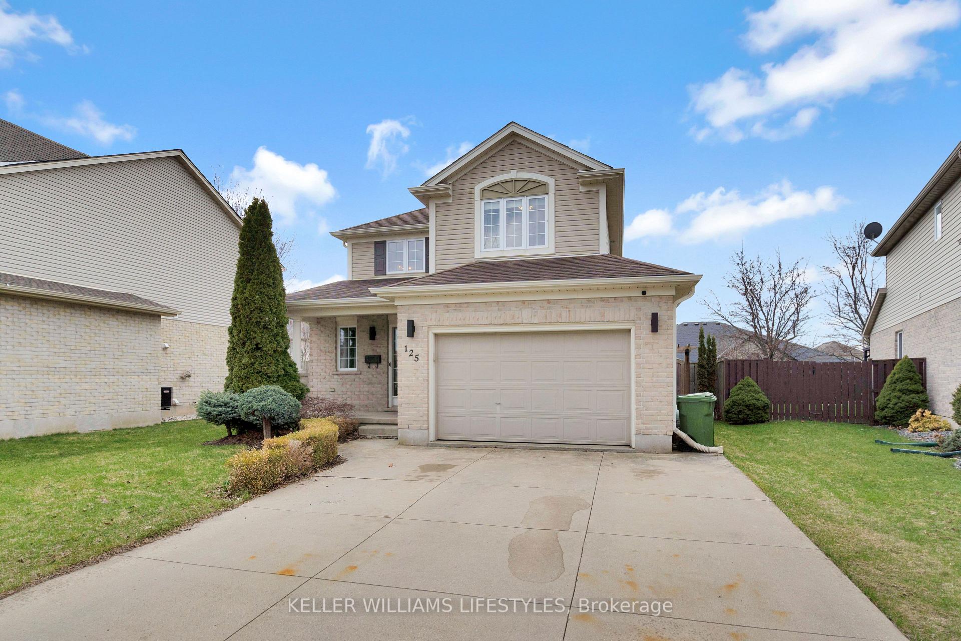 125 HAGERMAN Crescent, St. Thomas — photo 4 of 5
