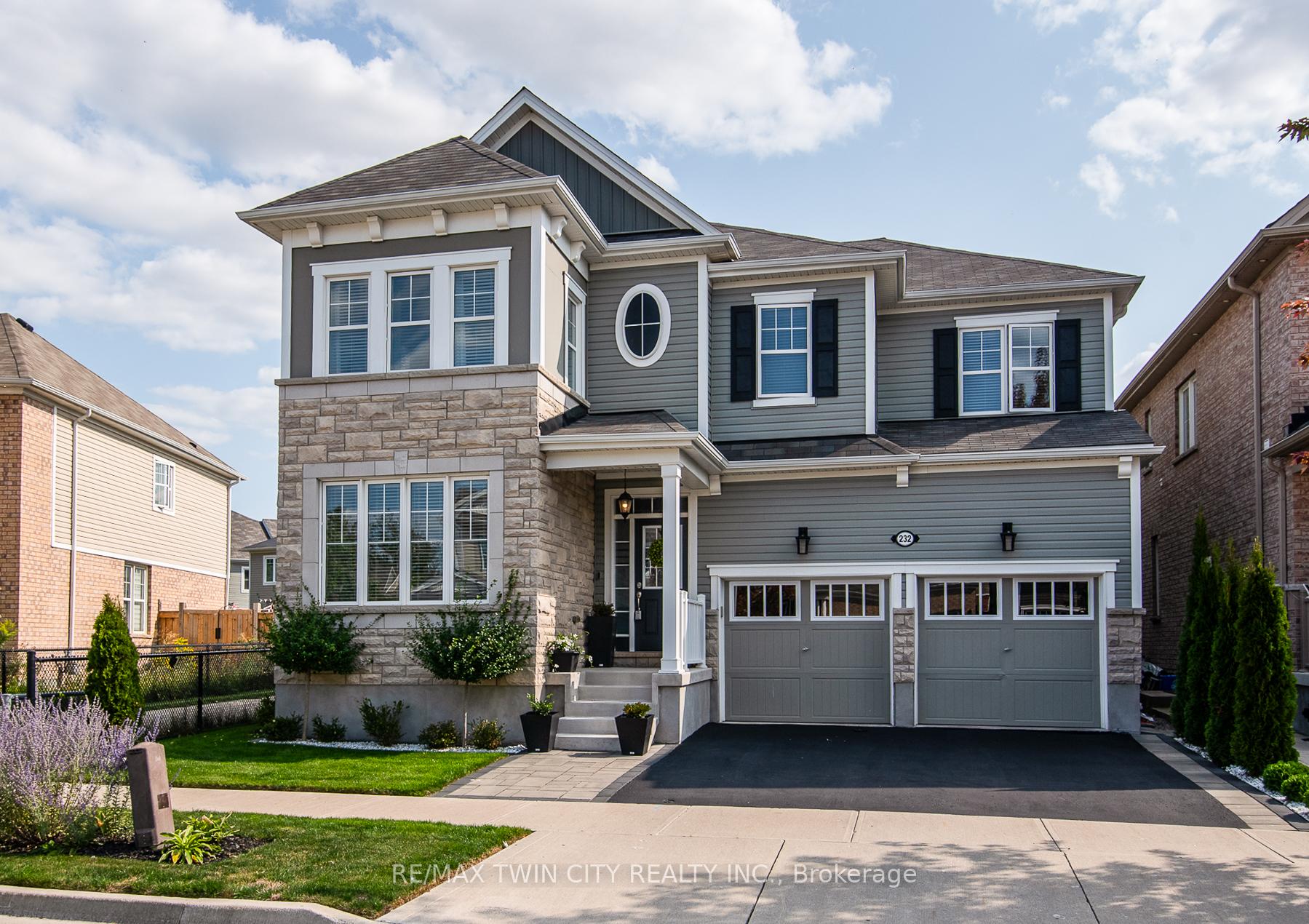 232 Shady Glen Crescent, Kitchener, ON N2R 1P6