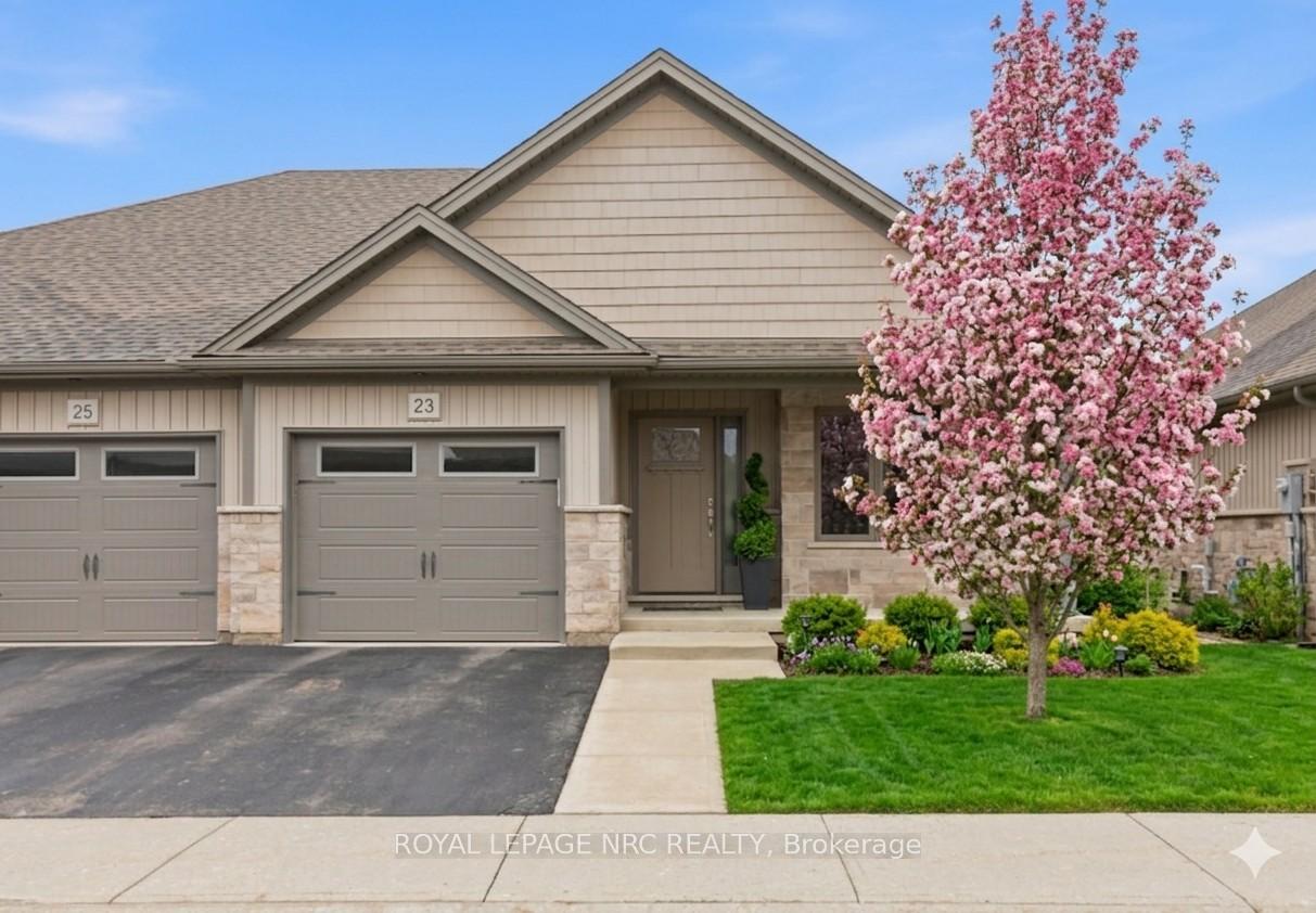 23 Richard Crescent, West Lincoln, ON L0R 2A0 — West Lincoln, Ontario