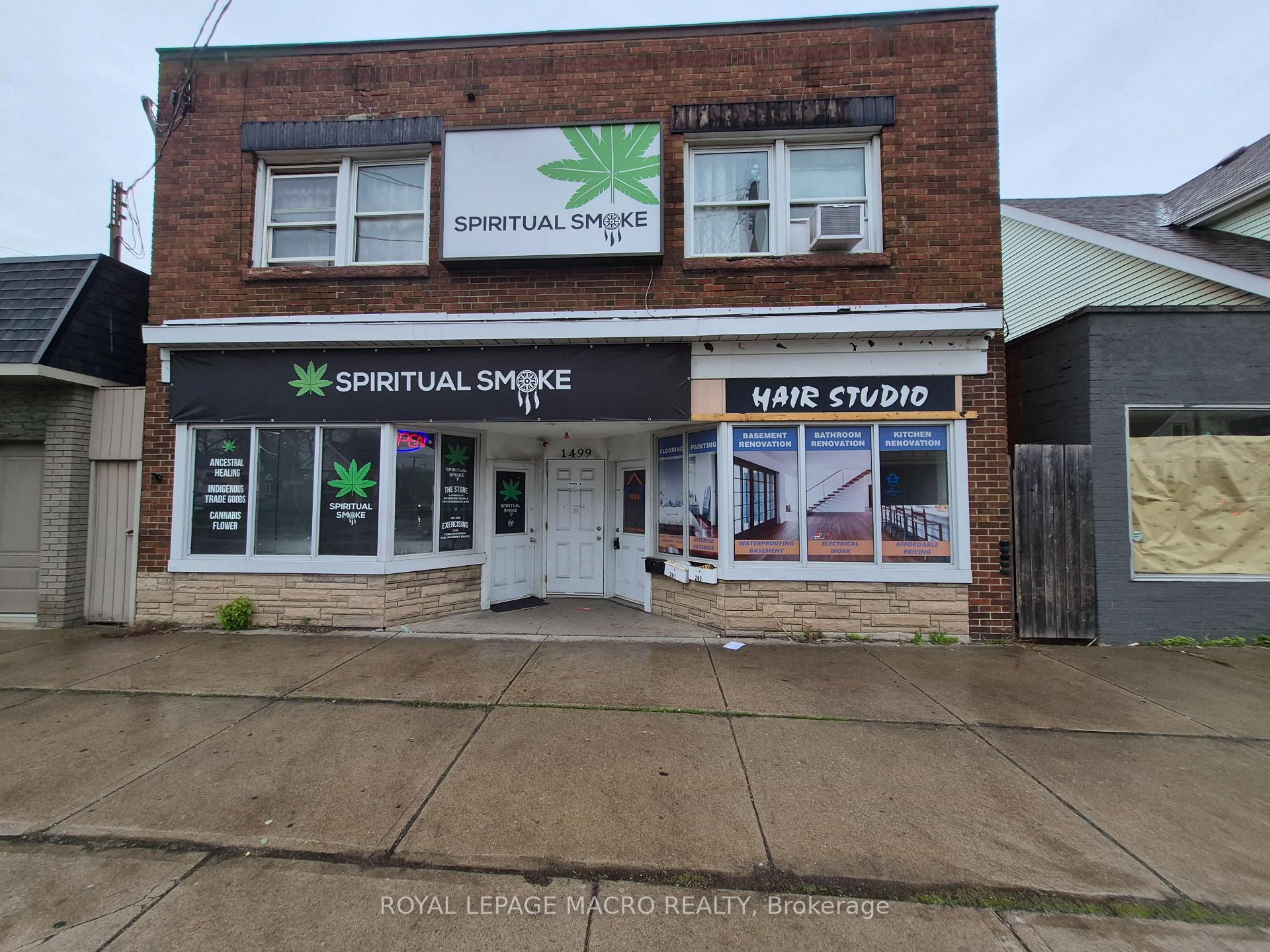 1499 Main Street E B, Hamilton, ON L8K 1C9