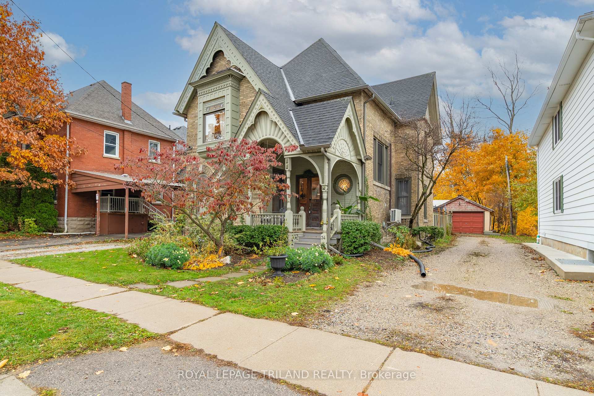 34 Gladstone Avenue, St. Thomas, ON N5R 2L4 — St. Thomas, Ontario