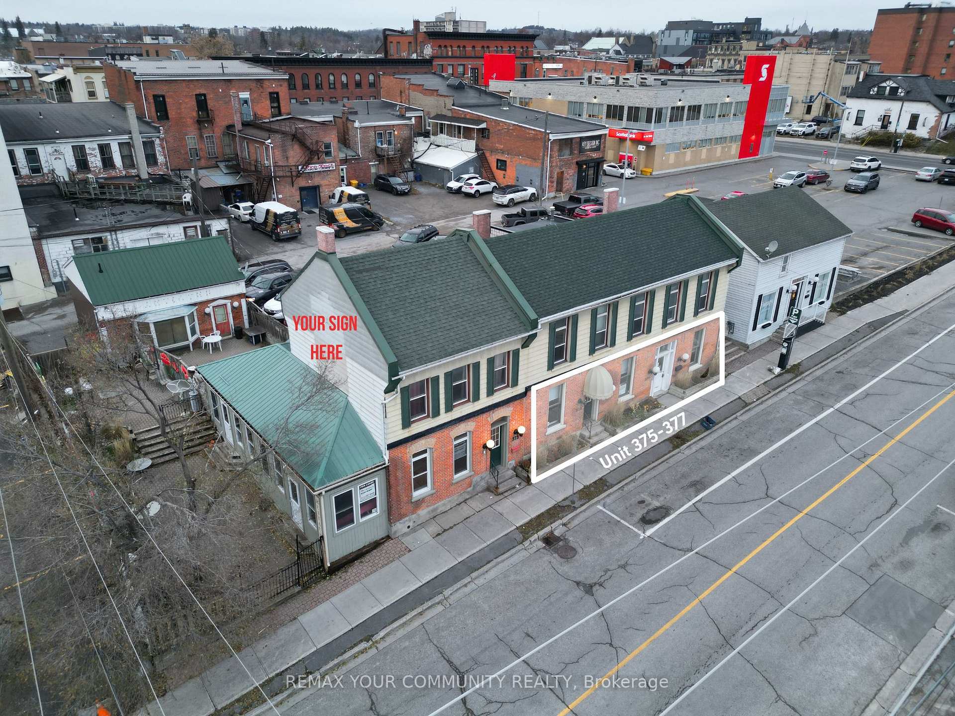 377 Queen Street, Peterborough, ON K9H 3J7