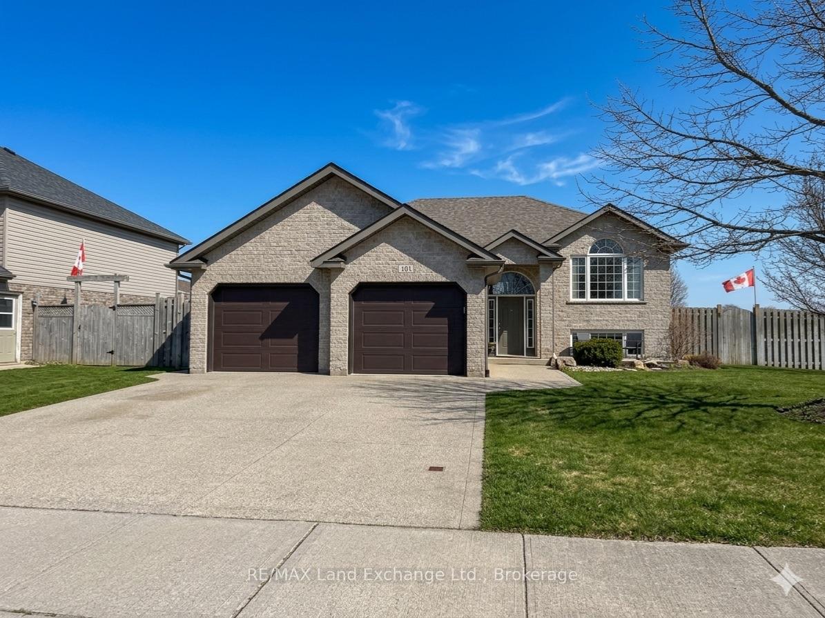 161 STICKEL Street, Saugeen Shores, ON N0H 2C1 — Saugeen Shores, Ontario