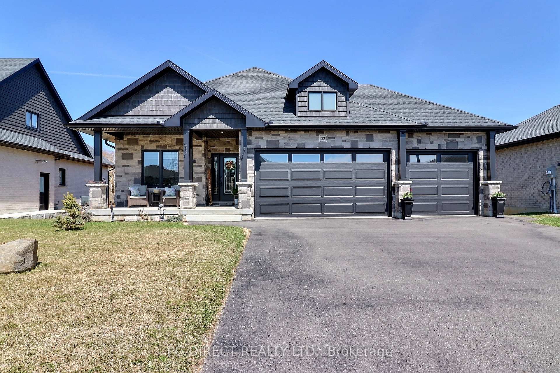 23 Winchester Crescent, North Perth, ON N4W 0J8