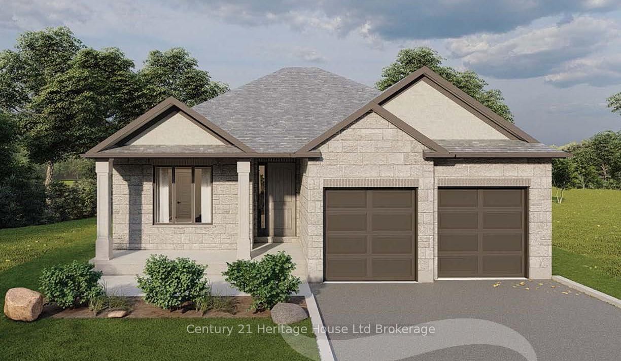 Lot 7 (14) Darrow Drive, Tillsonburg, ON N4G 0L3 — Tillsonburg, Ontario
