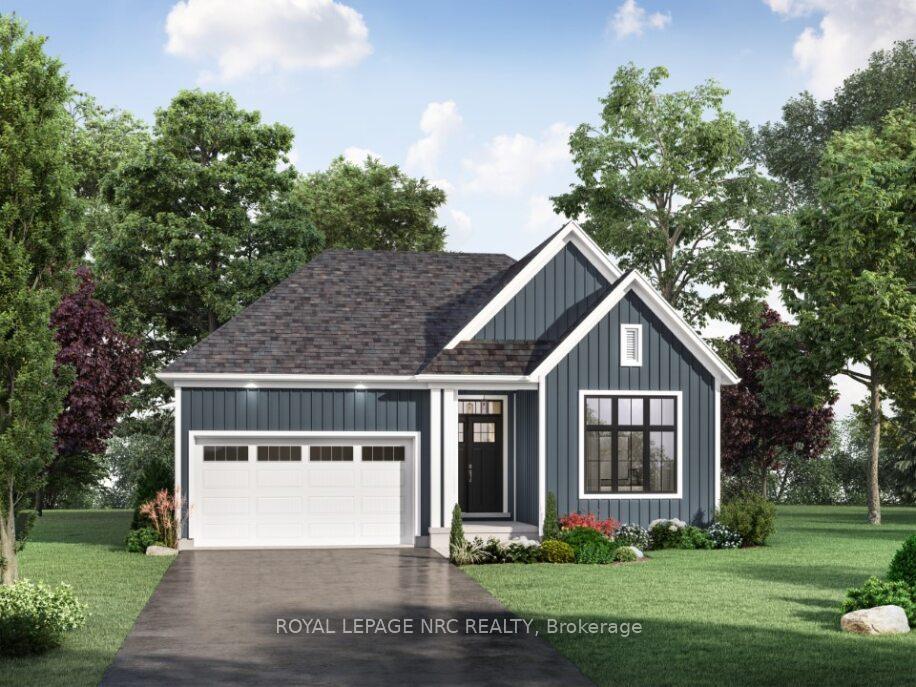 Lot 13 Mississauga Avenue, Fort Erie, ON L2A 1C2 — Fort Erie, Ontario