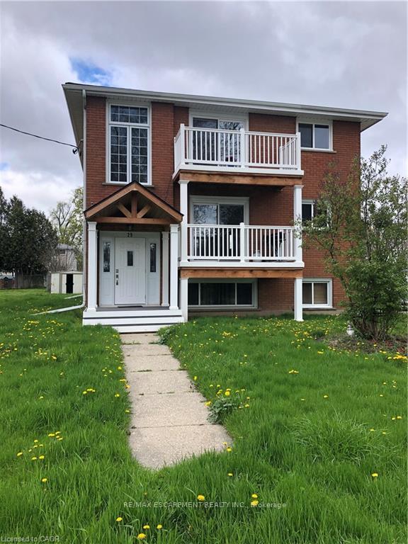 29 Pontiac Street #Lower, Brantford, ON N3S 2A6 — Brantford, Ontario